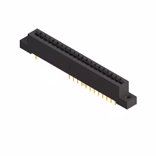 387-040-541-207 EDAC Inc.  Edgeboard Connectors